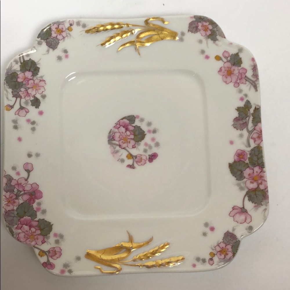 1880's HAVILAND & CO. LIMOGES H&CO DEPOSE